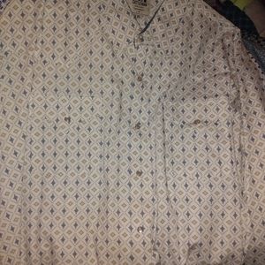 Long sleeve button up